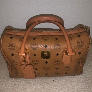 MCM Purse Bag